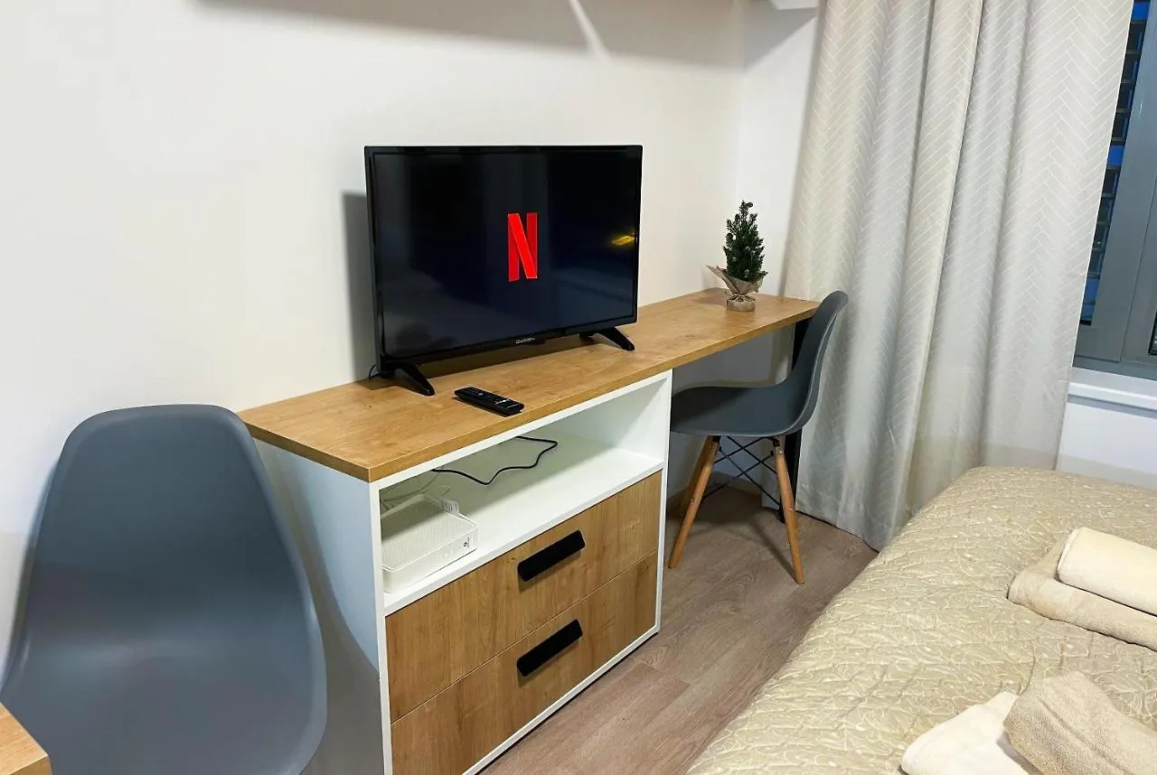 Rezidence My Mozart Apartment Prague 0*,