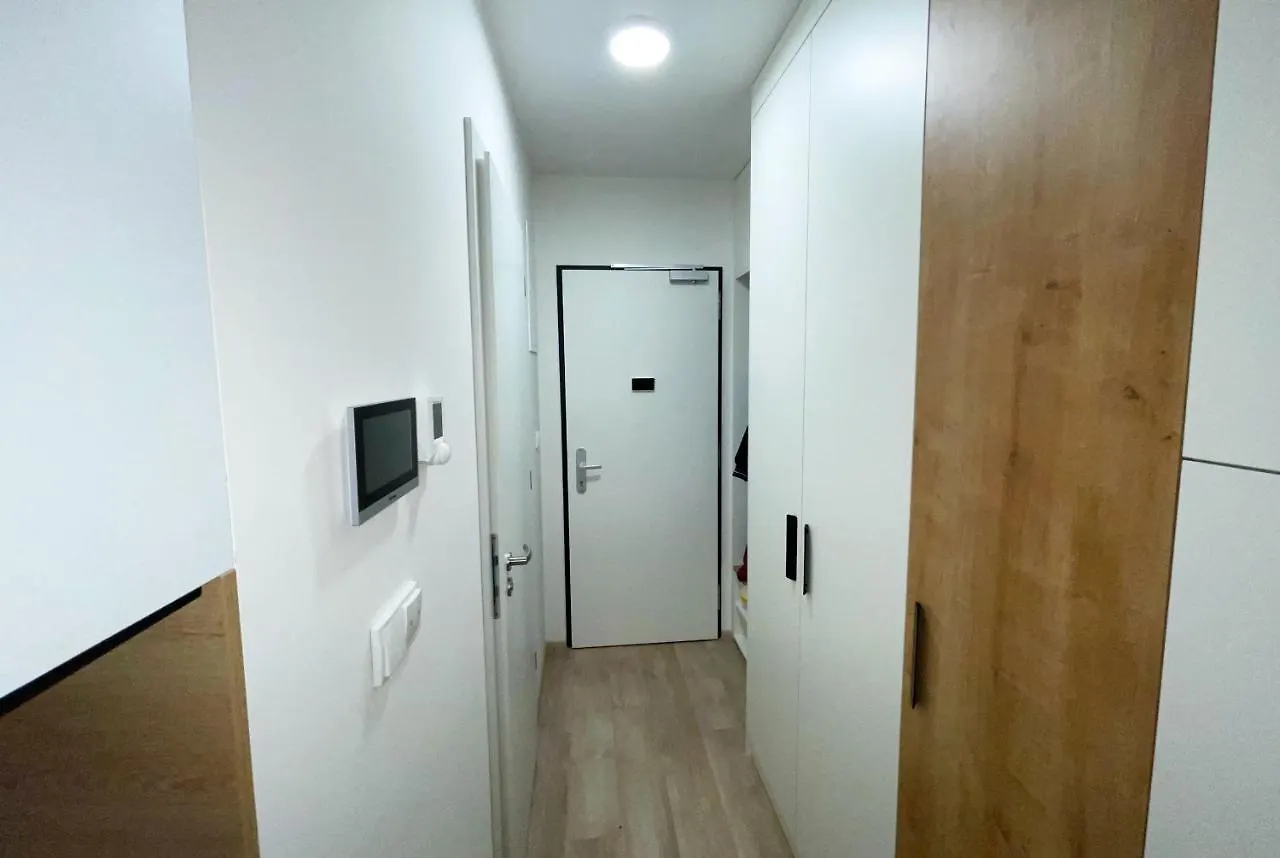 Rezidence My Mozart Apartment Prague