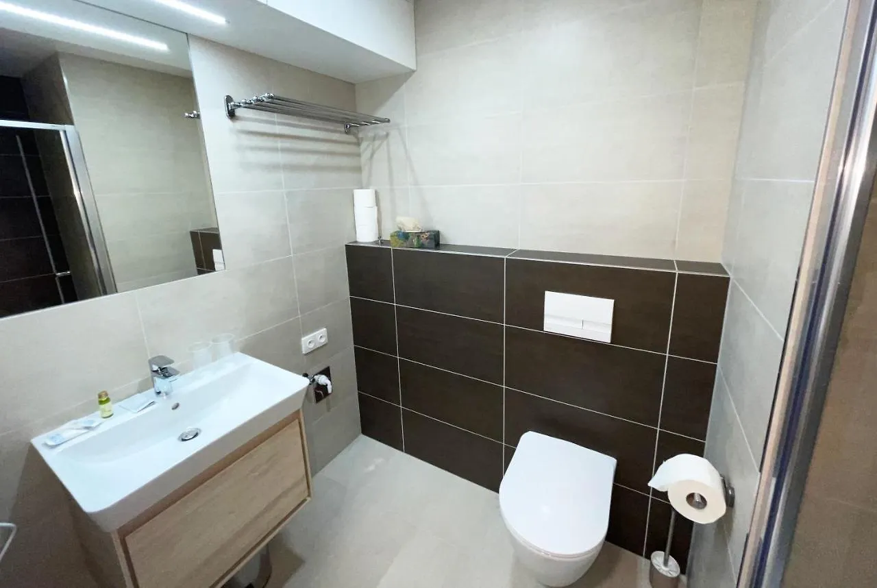 Rezidence My Mozart Apartment Prague